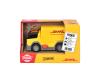 Camionnette jouet de livraison DHL avec lumière et son