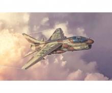 Italeri A-7E Corsair II Model Kit 1:48 Scale