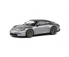 1:43 Porsche GT3 Touring silver