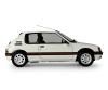 1:8 IXO Peugeot 205 GTI Weiß