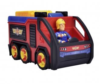 Sam Junior Jupiter New Version camion de pompiers