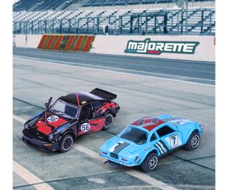 Buy Vintage Racing 5 Pieces Giftpack online | Majorette