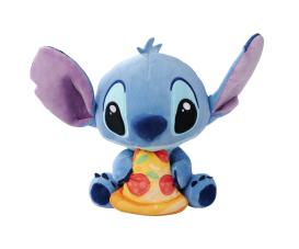 Disney Stitch w. Pizza, 25cm