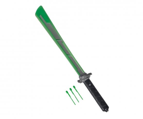 Next Ninja Sword, green