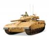 1:35 Merkava, plastic model kit, Israeli MBT