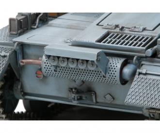 1:35 Ger. PzKpfw. II Ausf. A/B/C, model kit