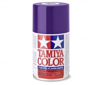 PS-10 Purple, polycarbonate spray paint, 100 ml