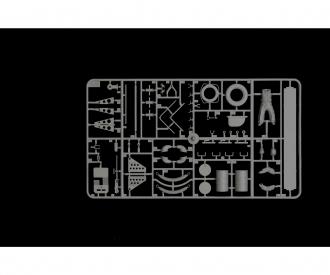 LCM 3 Landing Craft Mechanized Model Kit 1:35