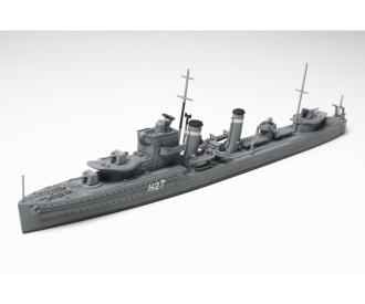 1:700 Brit. Destroyer E-Class WL, model kit