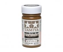 Texture Clay Soil Dark Earth, diorama paint, 100 ml