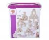 Natural Wooden Blocks - 100 Pieces
