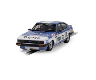 Scalextric Ford Capri MKIII Slot Car 1:32