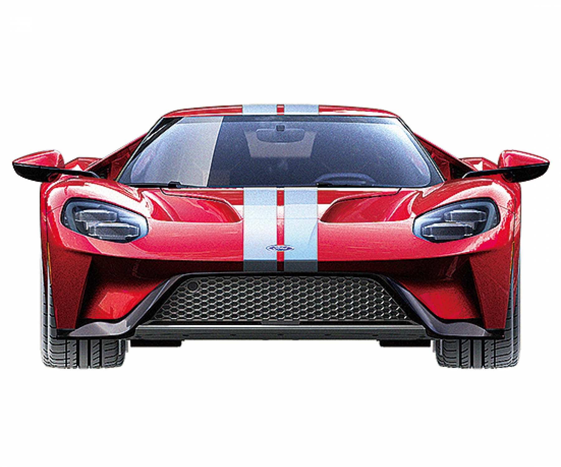 Buy 1/24 Ford GT online | Tamiya