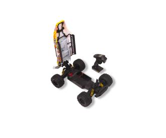 1:8 Rock Wilder, RC car, 100% RTR