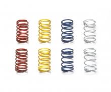 On-Road Tuned Hard Spring Set, RC chassis springs