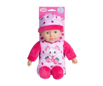 Laura Strawbunny – poupée corps souple 30 cm