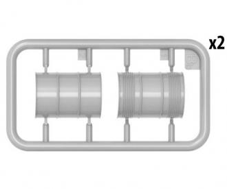 1:35 French Petrol Station 1930-40