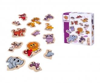 Animal Puzzle