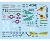 Italeri A-7E Corsair II Model Kit 1:72 Scale