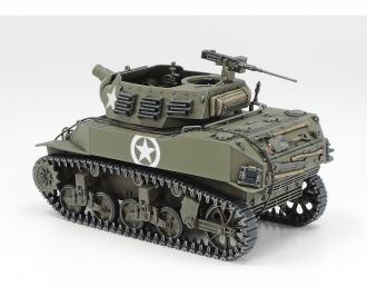1:48 US Howitzer MotorCarriage M8, plastic model kit