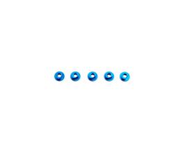 TRF420X Stiffener Nut, model accessory, blue