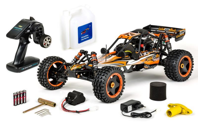 Petrol engine remote control car online