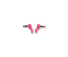 Vorderradträger Pink (2), RC-Ersatzteil-Paar