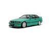 BMW E36 M3 coupé, voiture miniature en métal moulé, 1:18