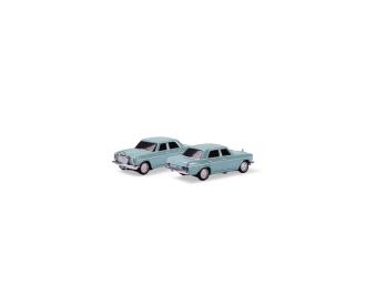 1:87 Mercedes Benz 200/8, RC car, 100% RTR