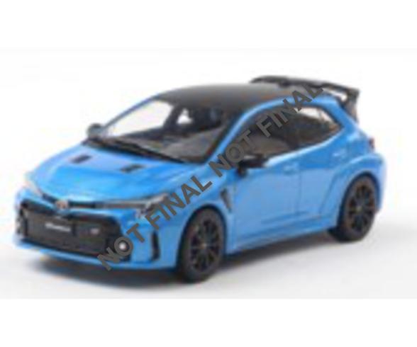 1:43 Toyota Corolla GR Circuit Edition 1:43 Toyota Corolla GR Circuit Edition