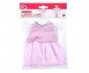 Corolle Glitzerkleid, pink