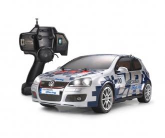 1:10 RC XB VW Golf V GTI Cup TT-01E