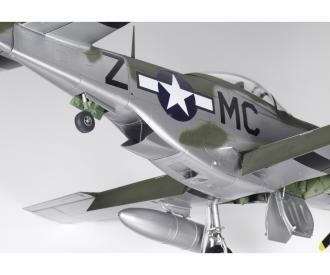 1:32 North American P-51D Mustang, aircraft model kit