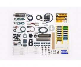 1:14 R/C Tow Truck Actuator Set, RC upgrade set