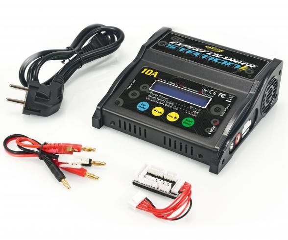 Expert Chargeur Station 10A 230V