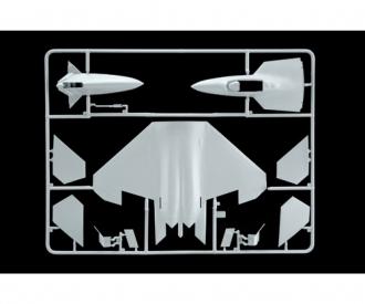 Italeri 1:72 F-22 Raptor Aircraft Model Kit