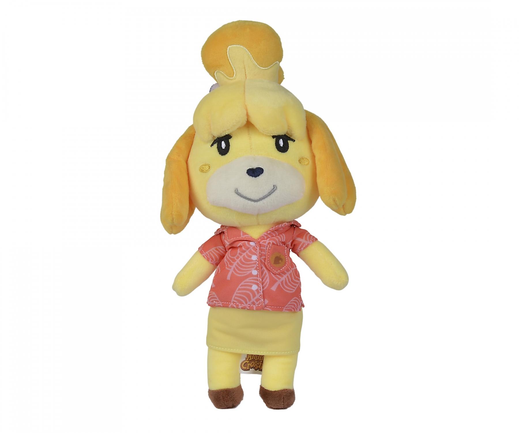 Animal Crossing Melinda Winter Plüschfigur – 25 Cm Kuschelweich, Perfekt Für Fans & Als Geschenk