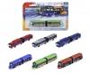 City Bus MAN + Avenio Tram, 6-asst. City Bus MAN + Avenio Tram, 6-asst.