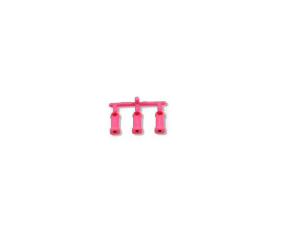 4mm Adjuster (3) Pink, model accessory