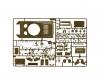 M4A3E8 Sherman Fury 1:35 tank model kit