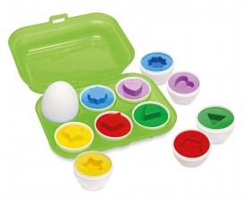 ABC Egg Shapesorter