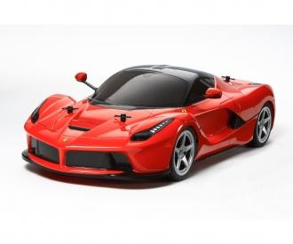 Ferrari LaFerrari_Beiblatt