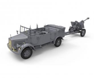 1:35 Ger. Kfz.70 w/7,62 cm F.K.39 ( r )