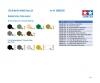 1:35 US Med.MBT M48A3 Patton, plastic model kit