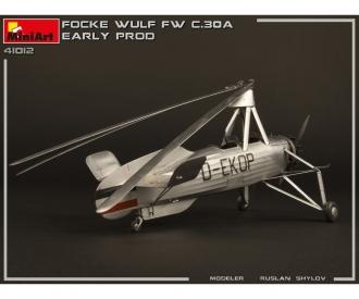 1:35 FW C.30A Criquet pèlerin Fr. Prod.