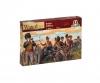 Italeri British Artillery Model Kit 1:72 Scale