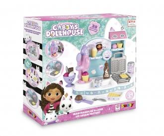 Smoby Gabby's Dollhouse Eis-Shop