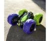 RC Cyber Flip, voiture de cascade télécommandée avec éclairage