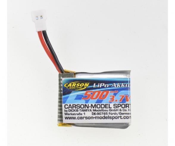 3.7V/500mAh LiPO Battery CESSNA