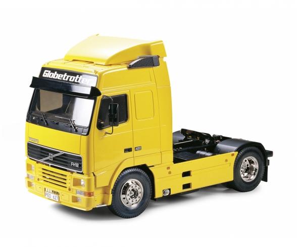 1:14 Volvo FH12 Globetrotter 420, RC truck kit